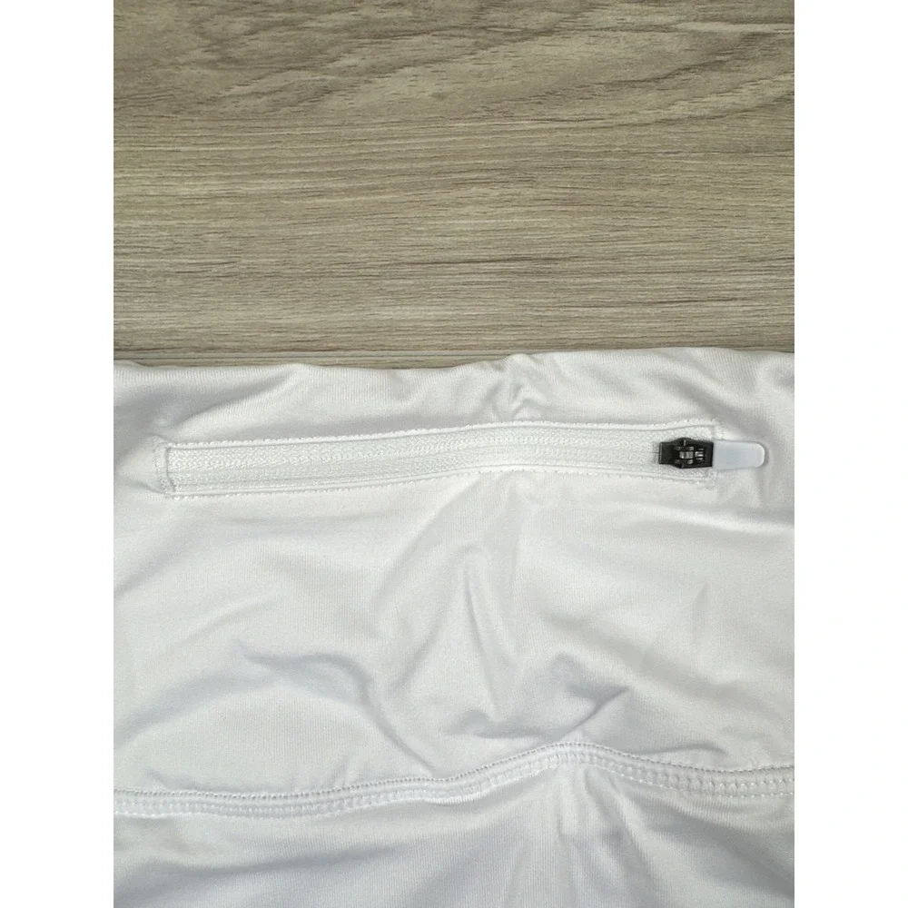 Viodia‎ Pleated Tennis Skirt White XS New With Tags